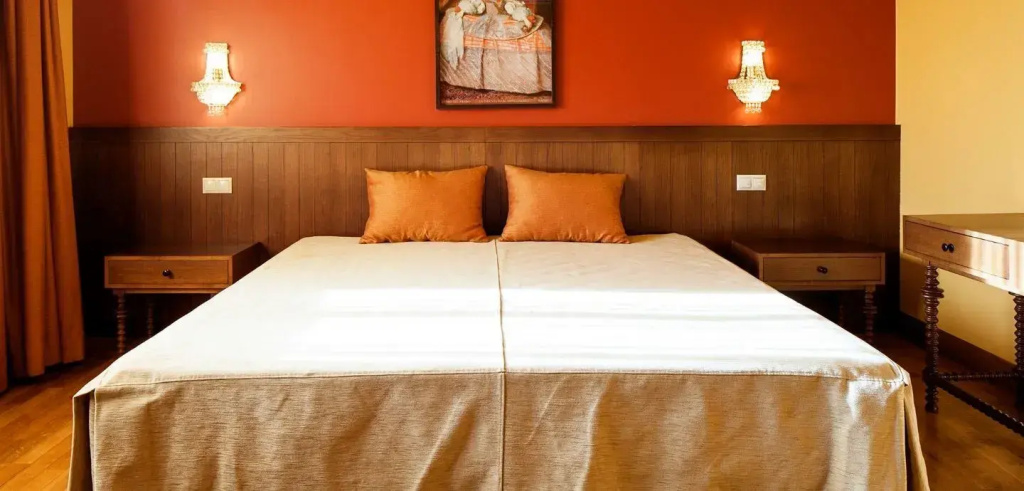 Hotel Minho - Chambres