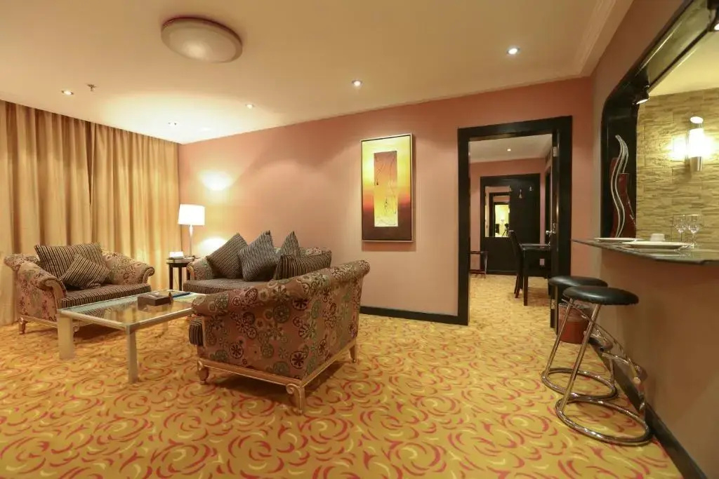 LE DIYAR Al Waha Hotel Riyadh - Chambres