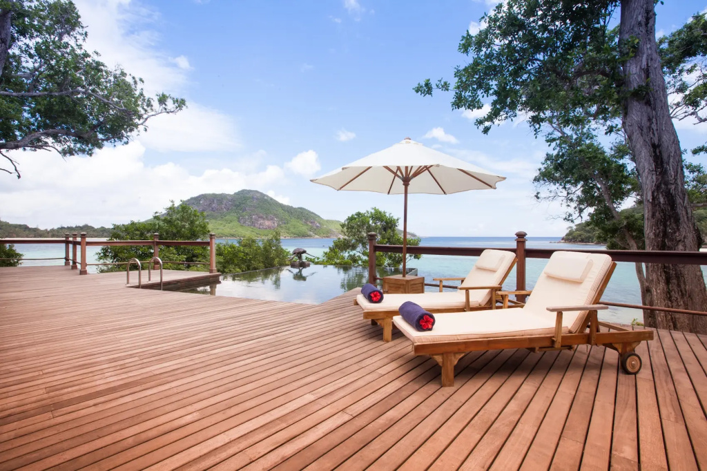 Enchanted Island Resort