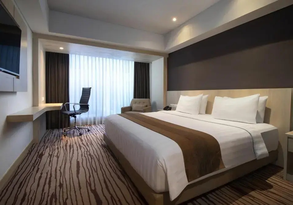 Sovereign Bali Hotel - Chambres