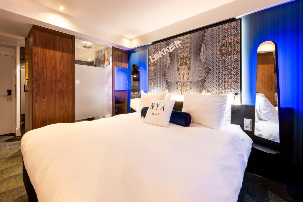 Nyx Hotel Amsterdam Rembrandt Square - Général