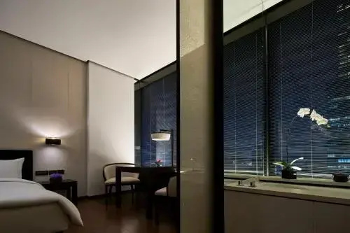 The PuLi Shanghai - Chambres