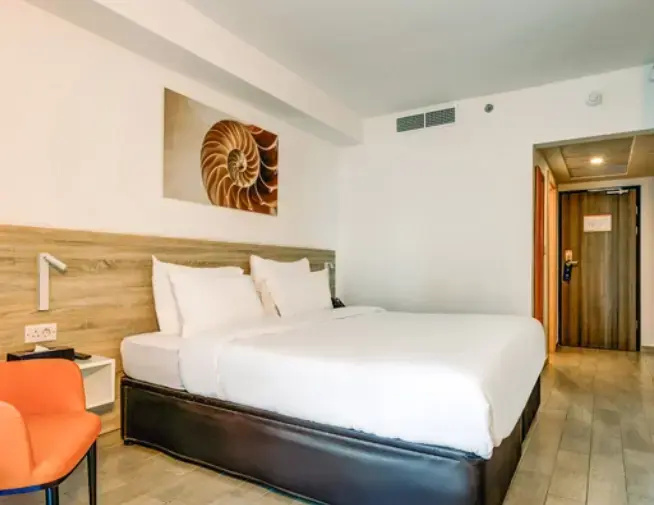 AX ODYCY Hotel - Chambres