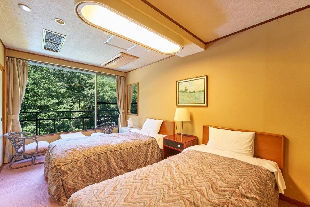 Hakone Yumoto Hotel 사진 6