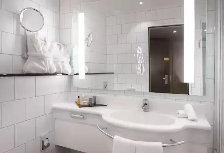 Hilton Zurich Airport - Chambres