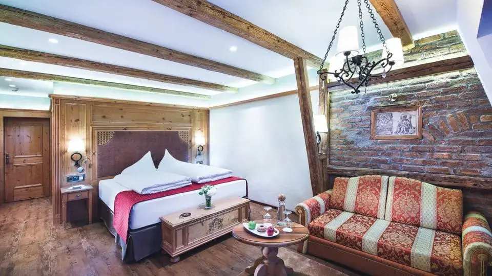 Hotel Klosterbraeu - Chambres