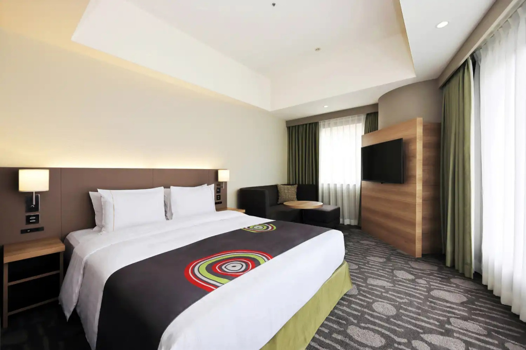 The Royal Park Hotel Fukuoka 사진 29