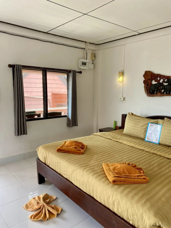 Phi Phi Relax Beach Resort - Chambres