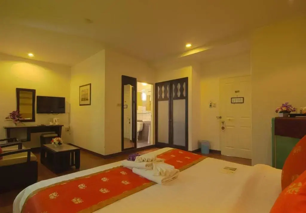 Woraburi Sukhumvit Hotel & Resort - Chambres