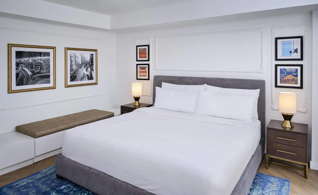 Pantages Hotel Downtown Toronto - Chambres