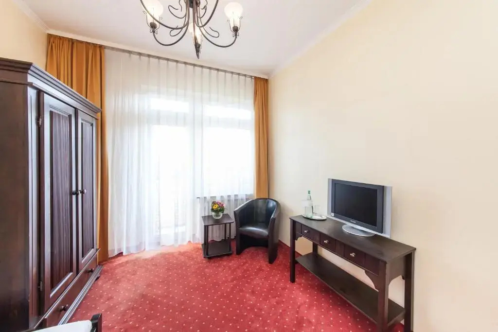 Hotel an der Oper Duesseldorf - Chambres