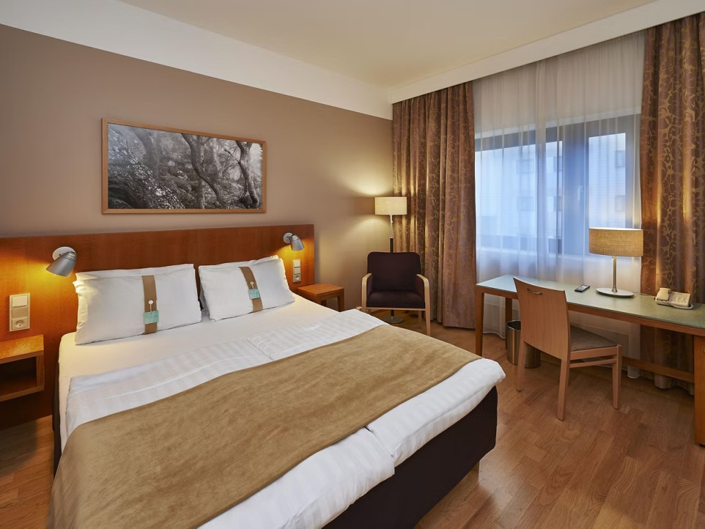 Scandic Veromies Hotel - Chambres