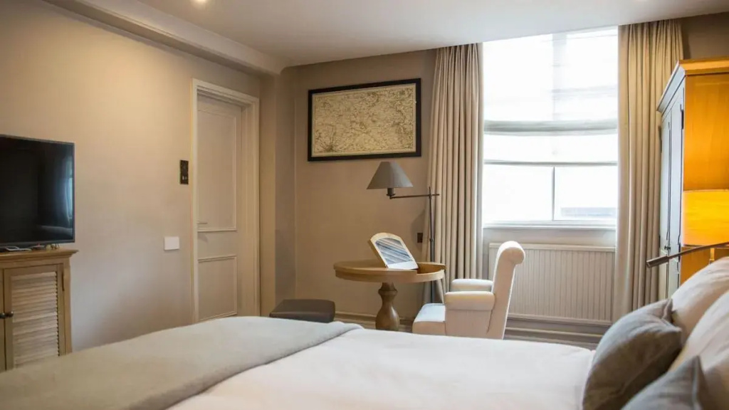 The Milner York - Chambres