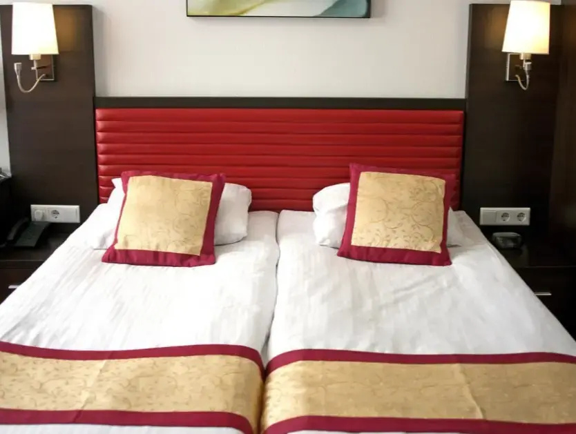Hotel Allure - Chambres