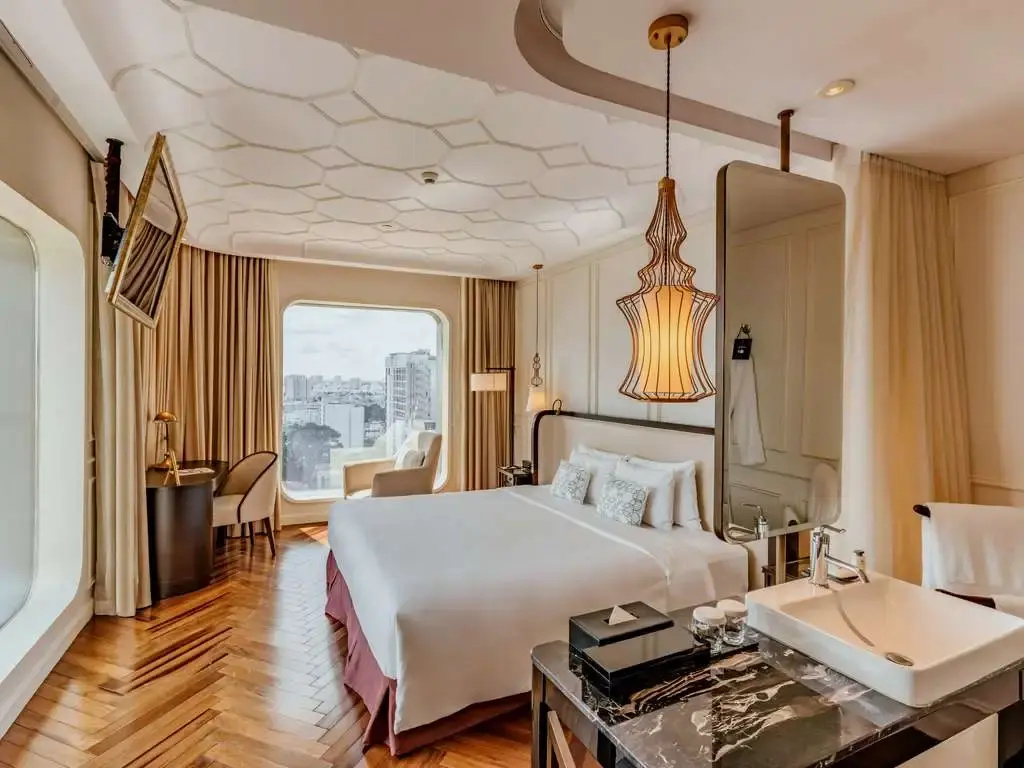 Hôtel des Arts Saigon - MGallery Collection - Chambres