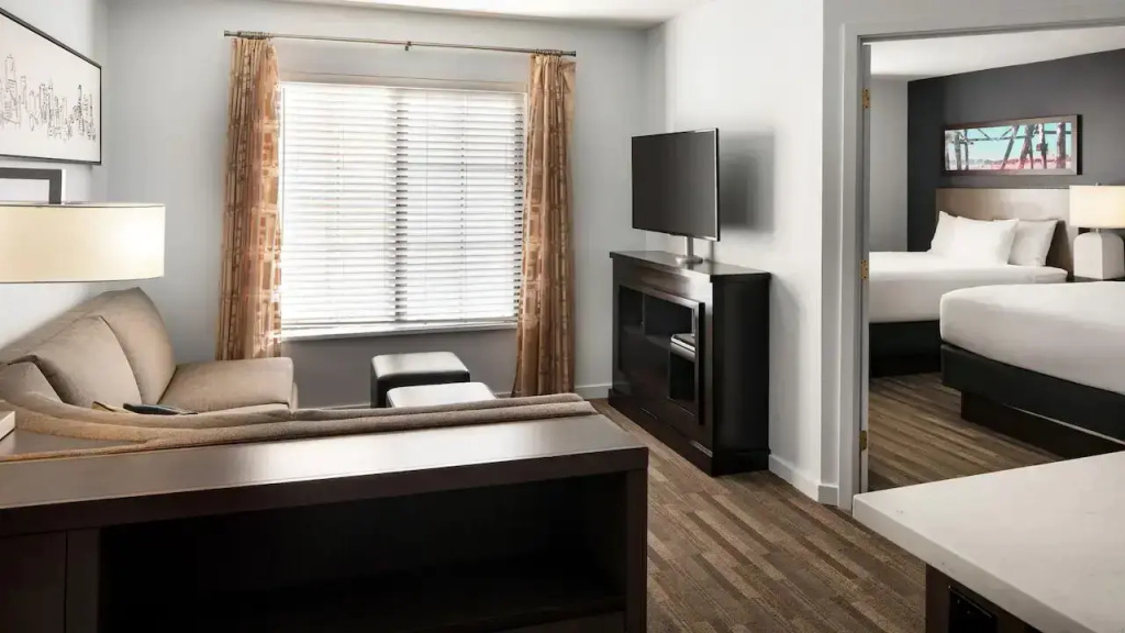 HYATT house Denver Tech Center - Chambres
