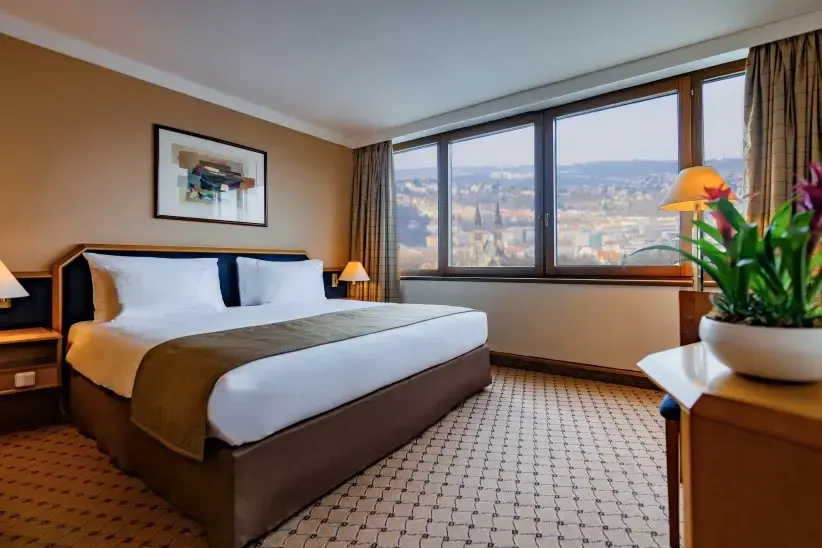 Grand Hotel Prague Towers - Chambres