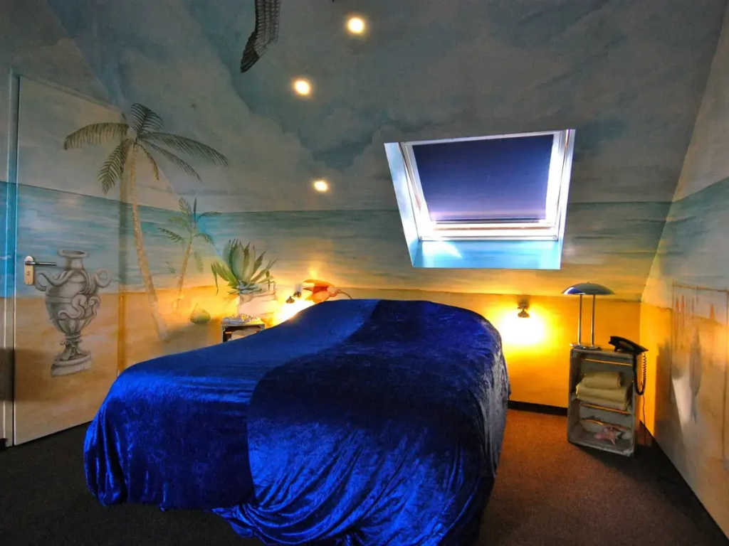 Hotel De Plataan Delft Centrum - Chambres