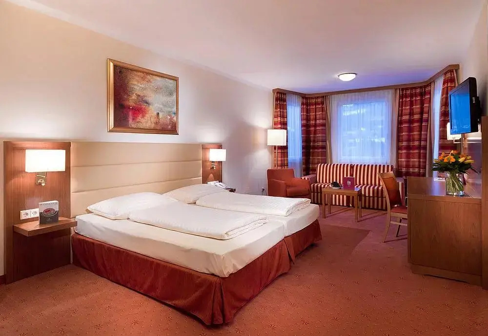 Superior Double room (twin beds)