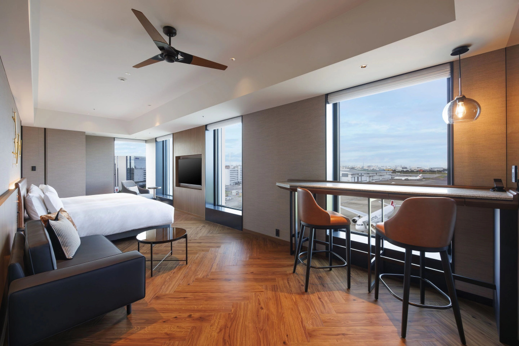 Hotel Metropolitan Tokyo Haneda 사진 20
