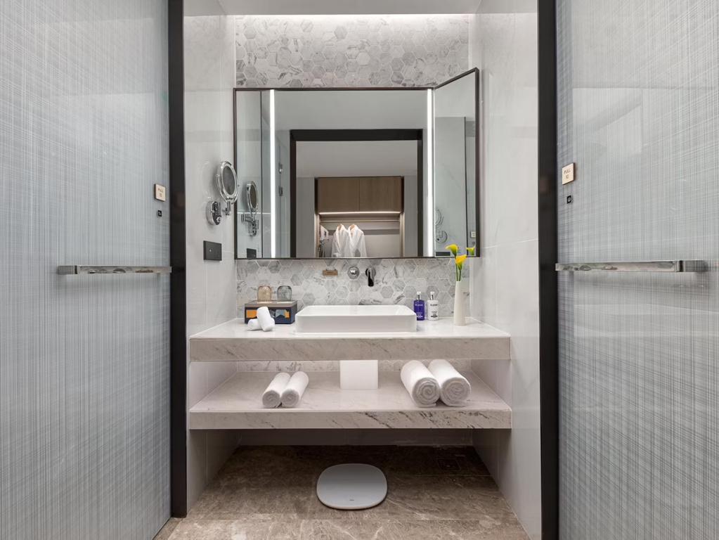 voco Lianyungang Haizhou Bay by IHG - Chambres