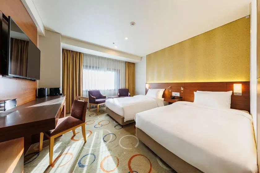 Hotel Metropolitan Edmont Tokyo 사진 17