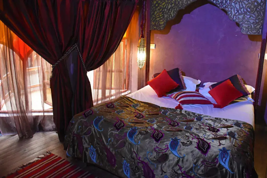 Samsara Double Suite (full double bed)