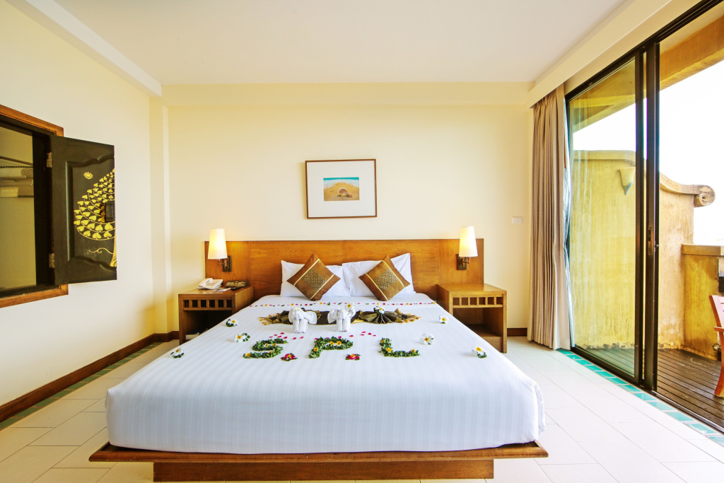 Supalai Scenic Bay Resort And Spa - Chambres