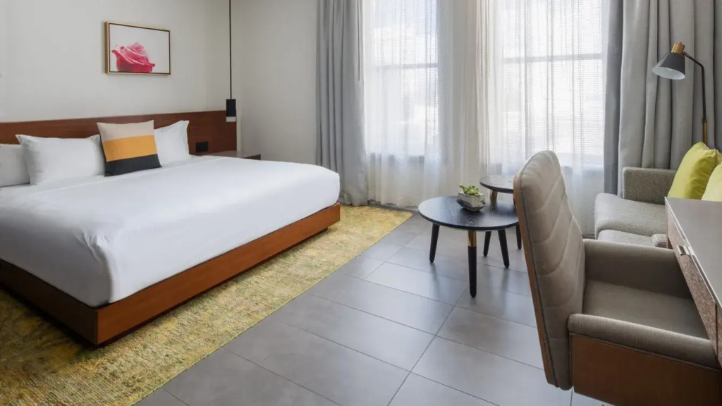 The Hi-Lo, Autograph Collection - Chambres
