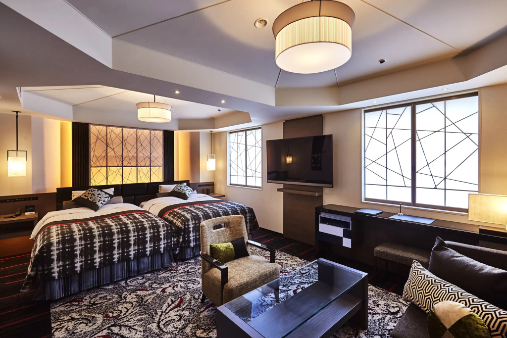 New Otani Inn Tokyo 사진 21