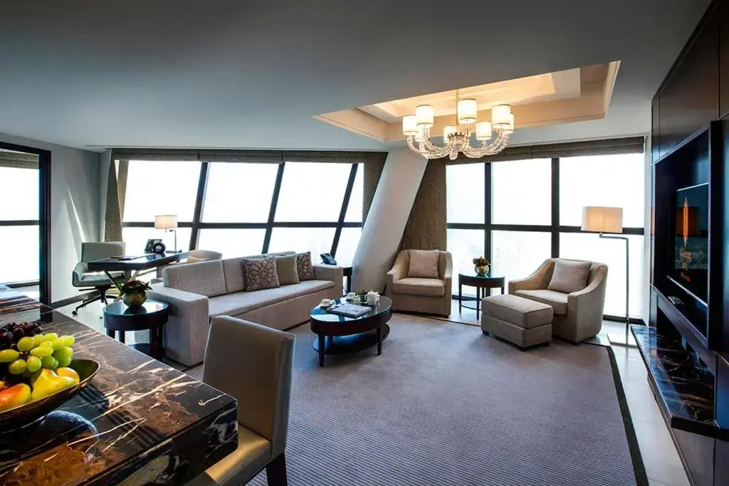 Bab Al Qasr Hotel & Residences, Абу Дабі, Об'єднані Арабські Емірати мініатюра 10
