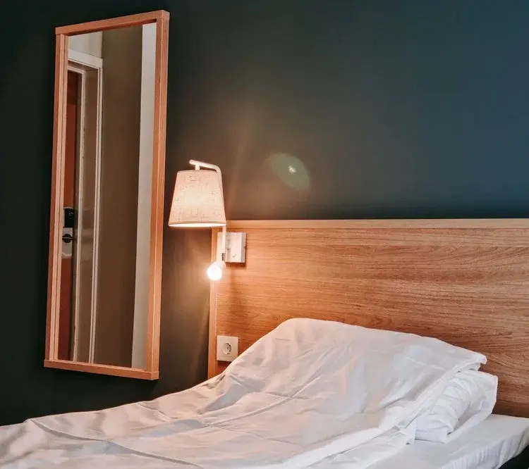 Hotel Noreg - Chambres