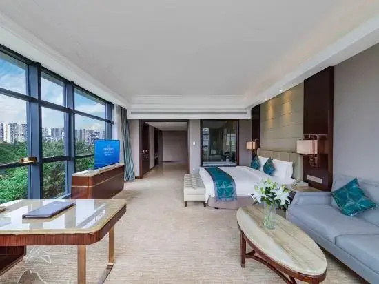 Howard Johnson Zunyue Hotel Chengdu - Chambres