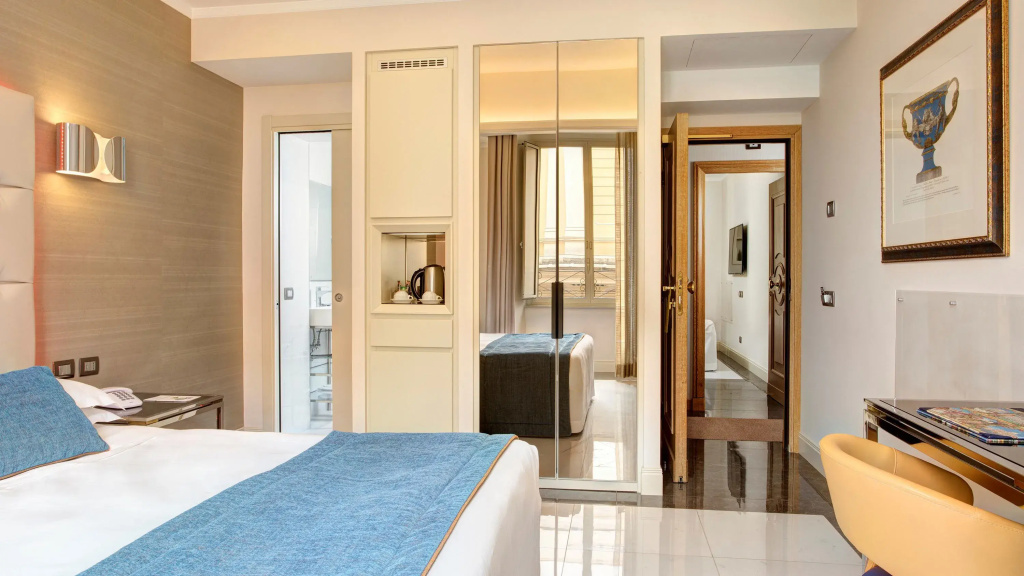Family Quadruple room