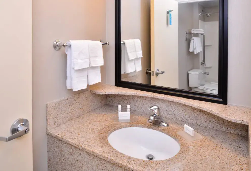 SpringHill Suites by Marriott Corona Riverside - Chambres