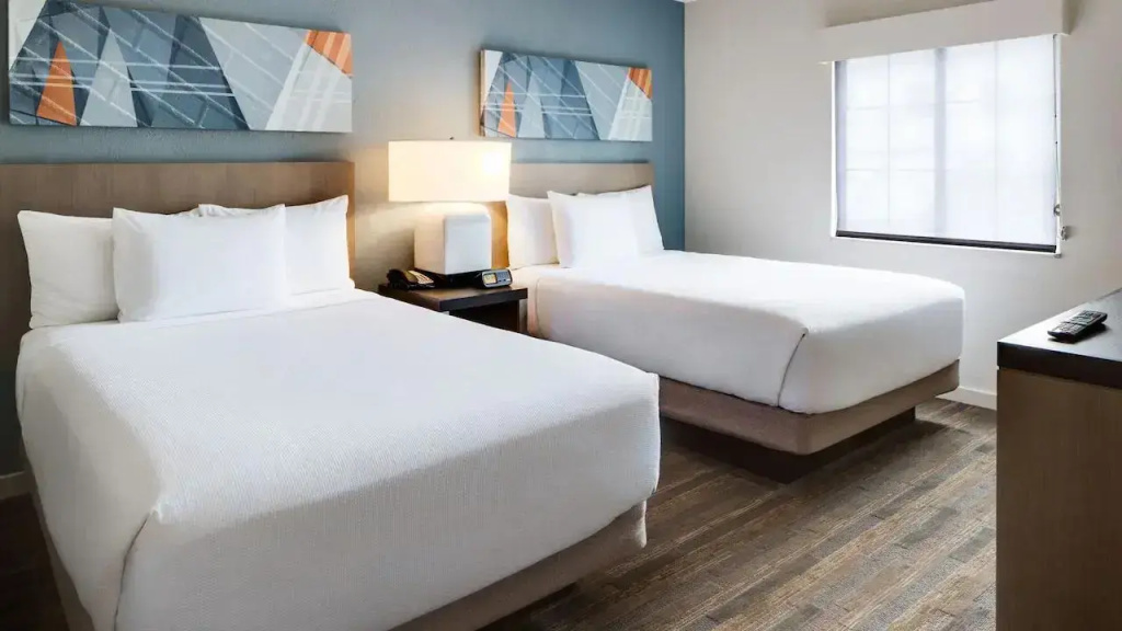 HYATT house Boston/Waltham - Chambres