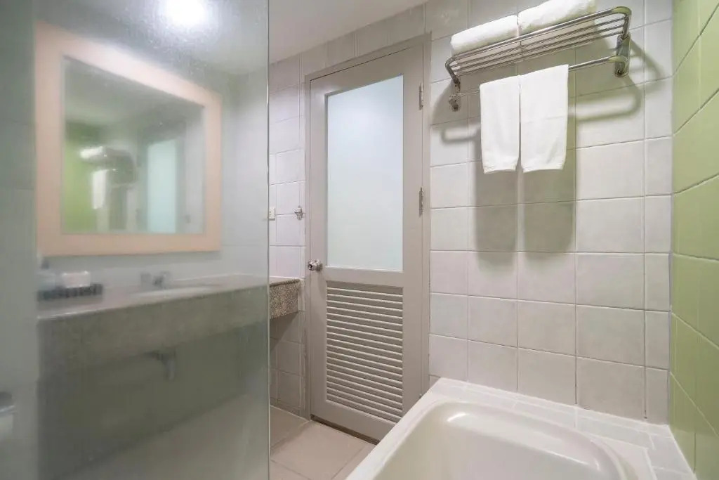 Двухместный номер Superior 2 отдельные кровати в Green Park Resort