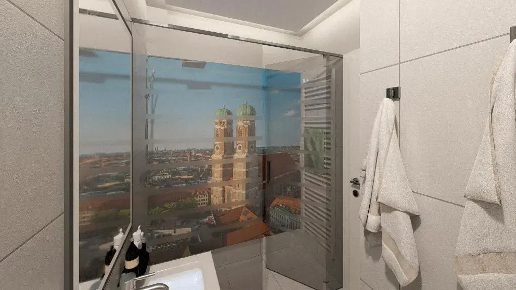 Hotel Concorde München - Chambres