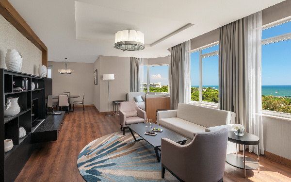 Papillon Zeugma Relaxury - Chambres