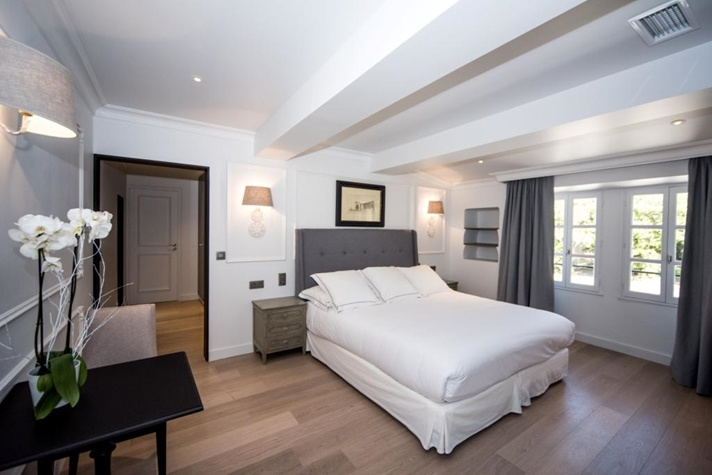 Hotel Les Bories & Spa - Chambres