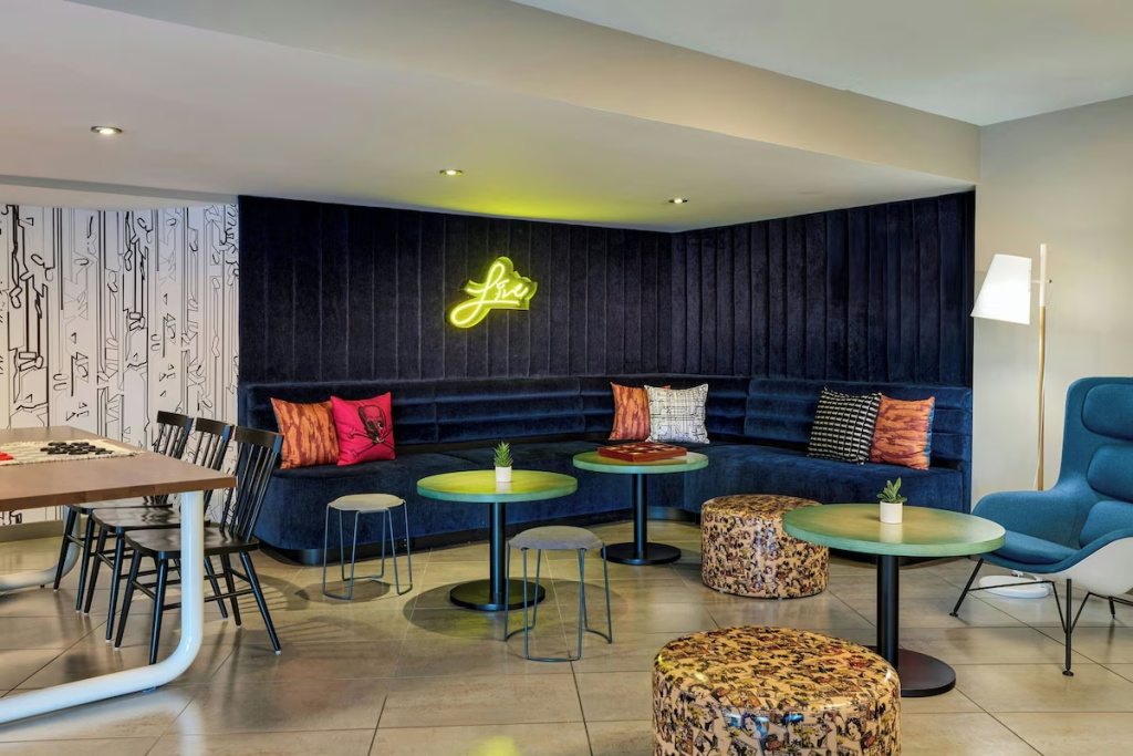 Aloft Scottsdale - Général