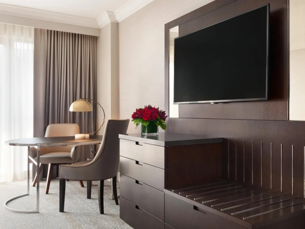 Fairmont Washington, D.C., Georgetown - Chambres