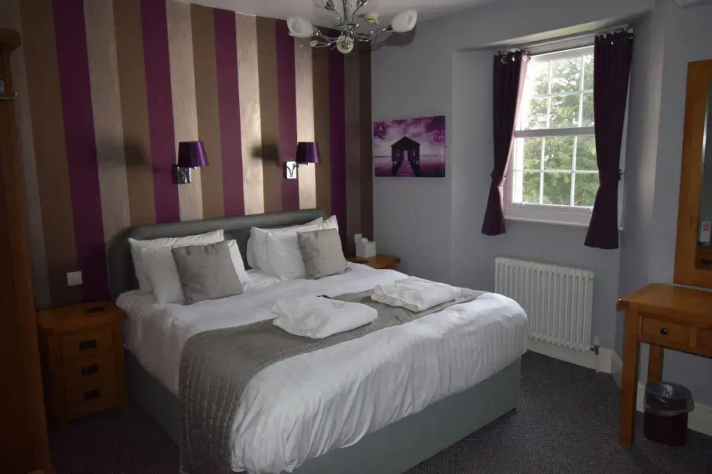 Lincombe Hall Hotel & Spa - Just for Adults - Chambres