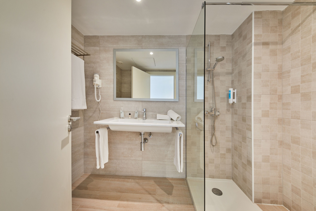 Calanova Sports Residence - Chambres