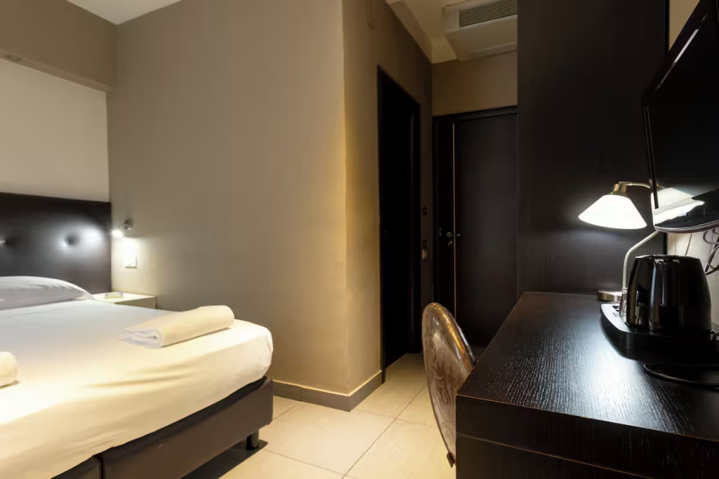 Napolit'amo Hotel Medina - Chambres