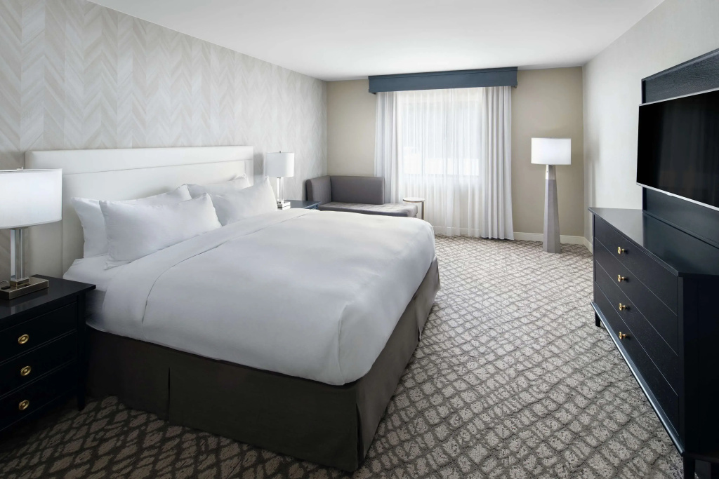 DoubleTree Suites by Hilton Charlotte - SouthPark - Chambres