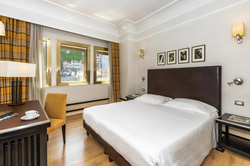 Classic Double room (full double bed) (bed type is subject to availability)