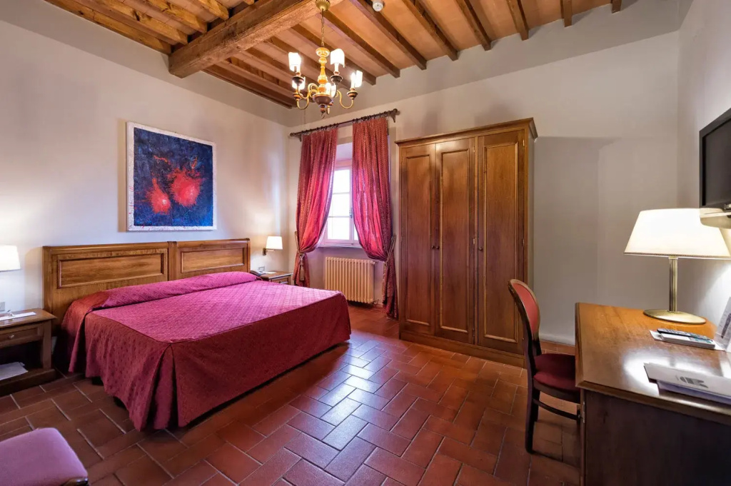 Hotel Miravalle - Chambres