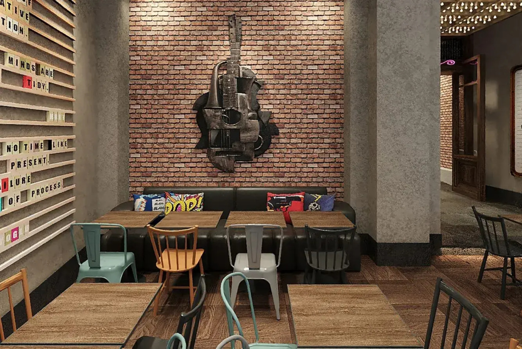 Moxy Istanbul Taksim — фото