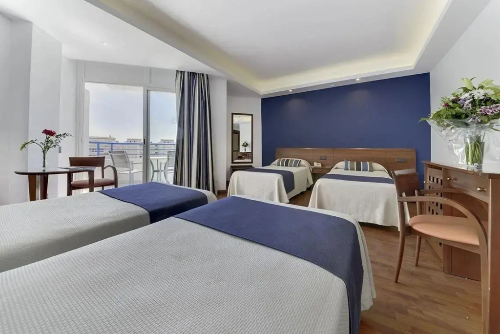 Puertobahia & SPA - Chambres